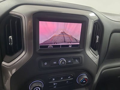 2025 Chevrolet Silverado 3500 HD WT DRW