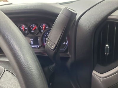 2025 Chevrolet Silverado 3500 HD WT DRW