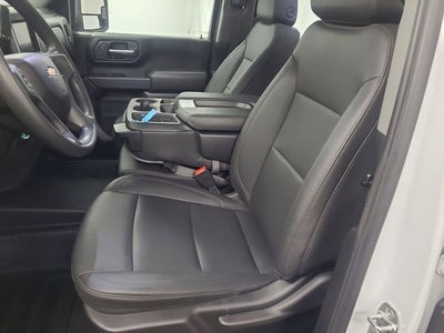 2025 Chevrolet Silverado 3500 HD WT DRW