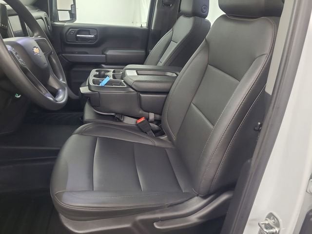 2025 Chevrolet Silverado 3500 HD WT DRW