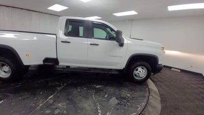 2025 Chevrolet Silverado 3500 HD WT DRW