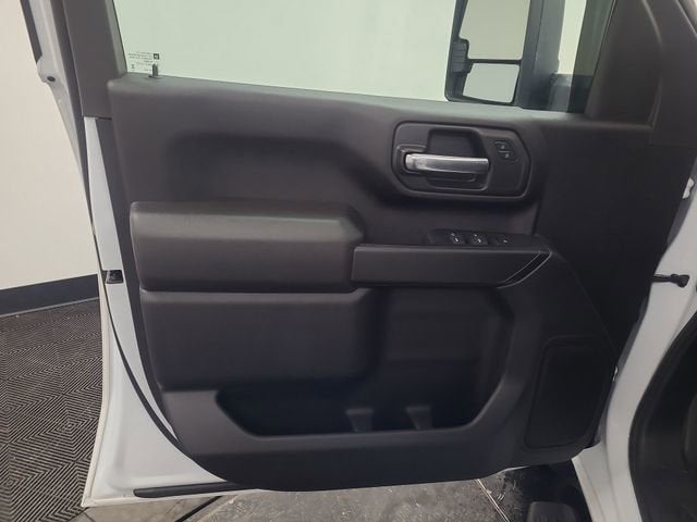 2025 Chevrolet Silverado 3500 HD WT DRW