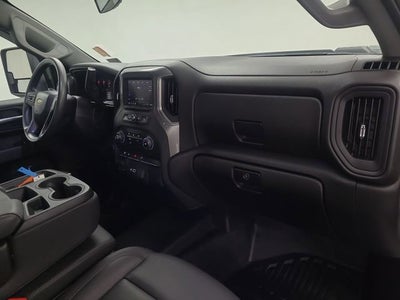 2025 Chevrolet Silverado 3500 HD WT DRW