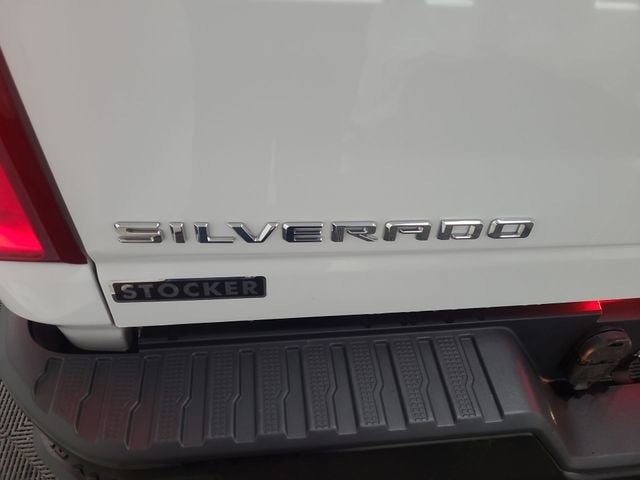 2025 Chevrolet Silverado 3500 HD WT DRW