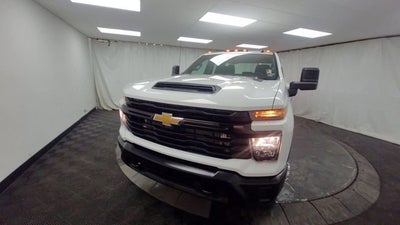 2025 Chevrolet Silverado 3500 HD WT DRW