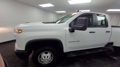 2025 Chevrolet Silverado 3500 HD WT DRW