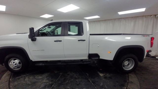 2025 Chevrolet Silverado 3500 HD WT DRW