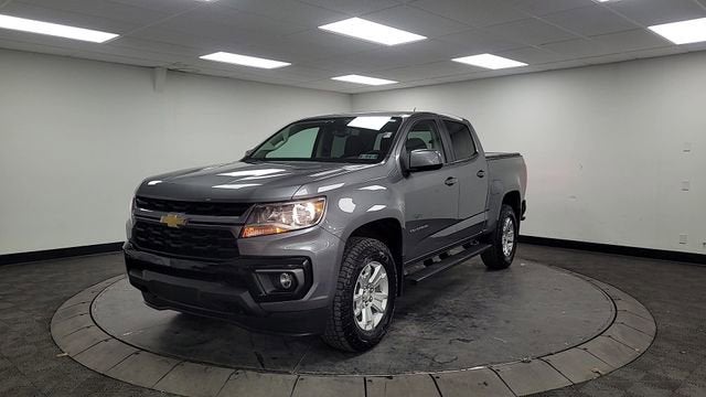 2022 Chevrolet Colorado LT