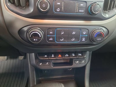 2019 Chevrolet Colorado 4WD Z71