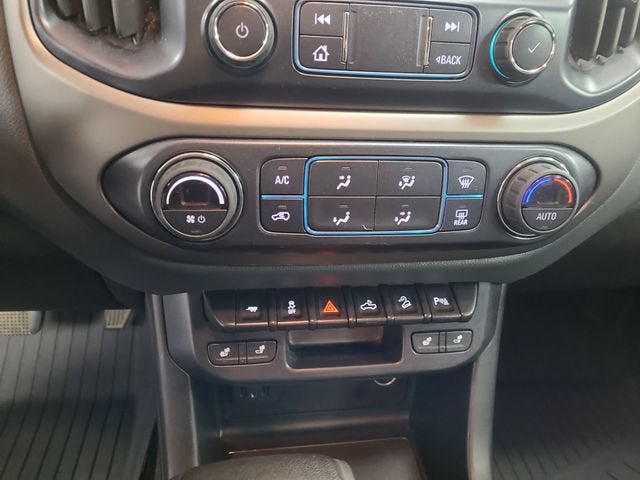 2019 Chevrolet Colorado 4WD Z71