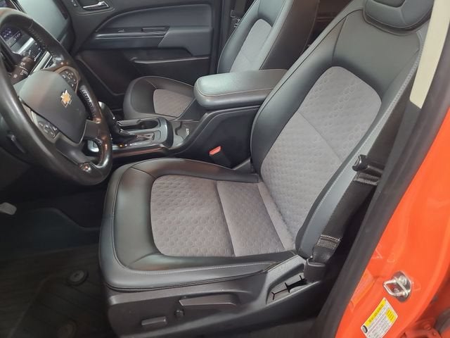 2019 Chevrolet Colorado 4WD Z71
