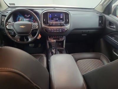2019 Chevrolet Colorado 4WD Z71