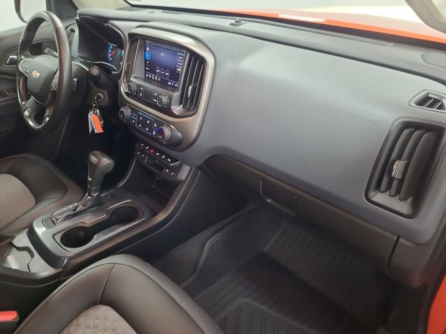2019 Chevrolet Colorado 4WD Z71