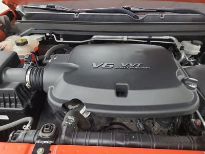 2019 Chevrolet Colorado 4WD Z71