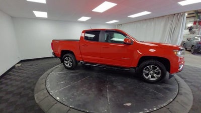 2019 Chevrolet Colorado 4WD Z71