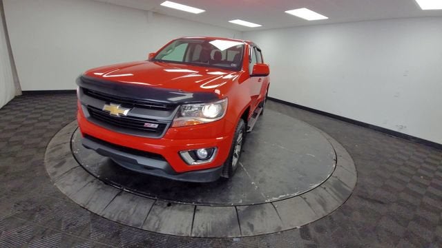 2019 Chevrolet Colorado 4WD Z71