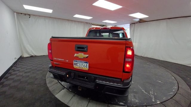 2019 Chevrolet Colorado 4WD Z71