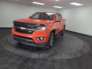 2019 Chevrolet Colorado 4WD Z71