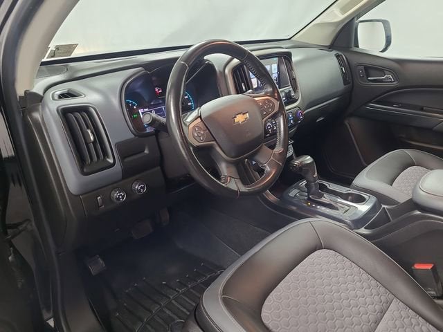 2017 Chevrolet Colorado 4WD Z71
