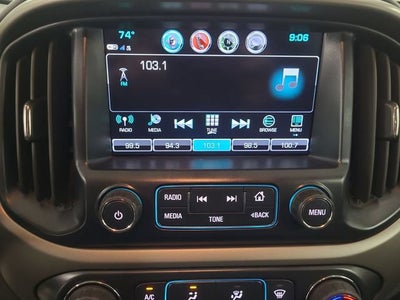 2017 Chevrolet Colorado 4WD Z71