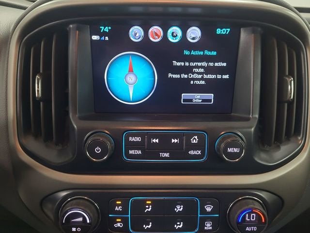 2017 Chevrolet Colorado 4WD Z71