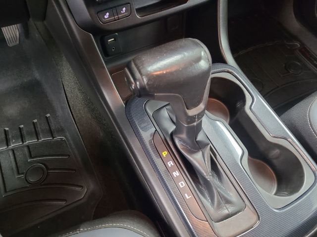 2017 Chevrolet Colorado 4WD Z71