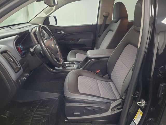 2017 Chevrolet Colorado 4WD Z71