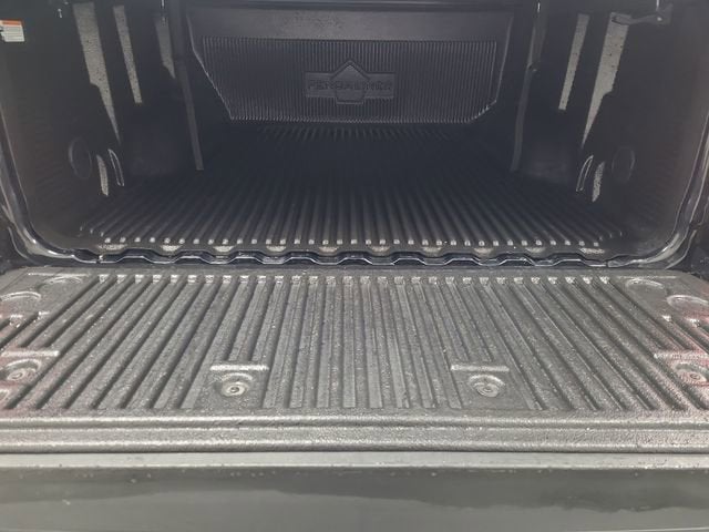 2017 Chevrolet Colorado 4WD Z71