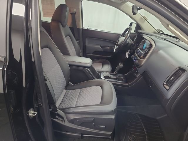 2017 Chevrolet Colorado 4WD Z71