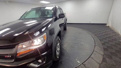 2017 Chevrolet Colorado 4WD Z71