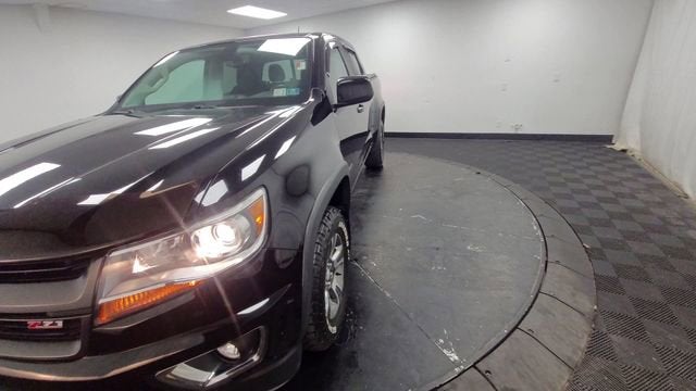 2017 Chevrolet Colorado 4WD Z71