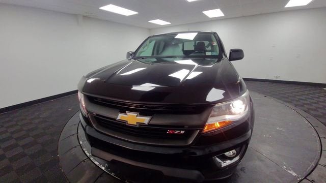 2017 Chevrolet Colorado 4WD Z71
