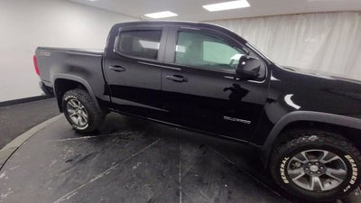 2017 Chevrolet Colorado 4WD Z71
