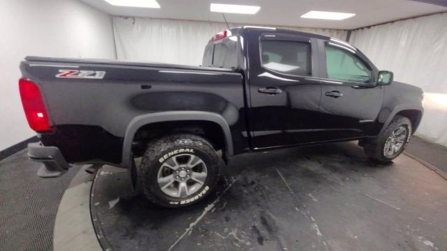 2017 Chevrolet Colorado 4WD Z71