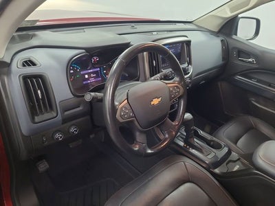 2021 Chevrolet Colorado 4WD Z71