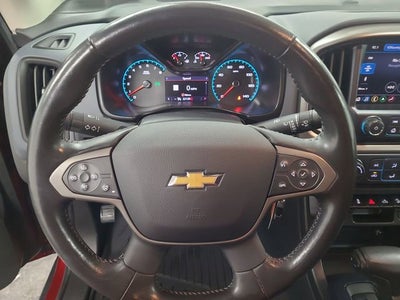 2021 Chevrolet Colorado 4WD Z71