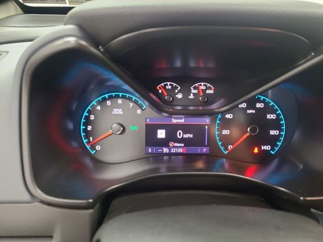 2021 Chevrolet Colorado 4WD Z71