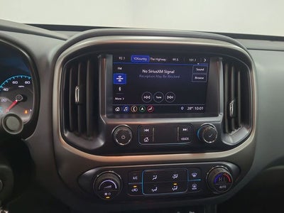 2021 Chevrolet Colorado 4WD Z71