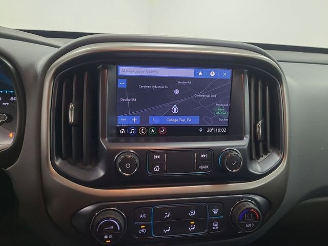 2021 Chevrolet Colorado 4WD Z71