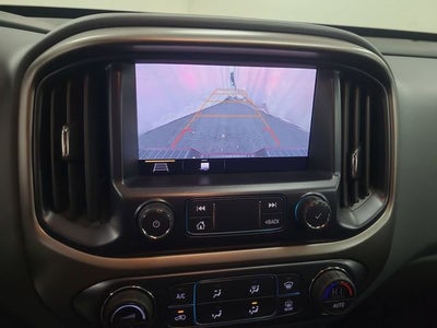 2021 Chevrolet Colorado 4WD Z71