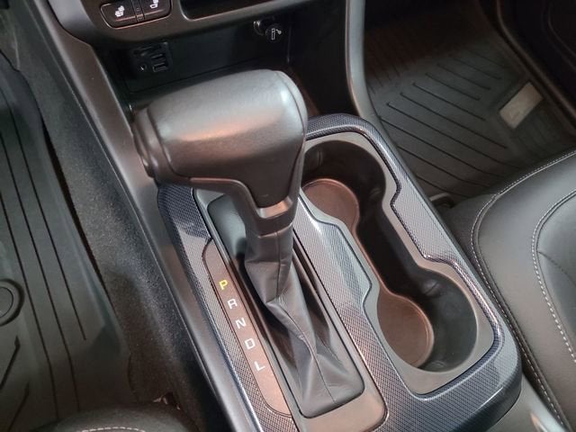 2021 Chevrolet Colorado 4WD Z71