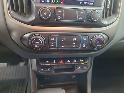 2021 Chevrolet Colorado 4WD Z71