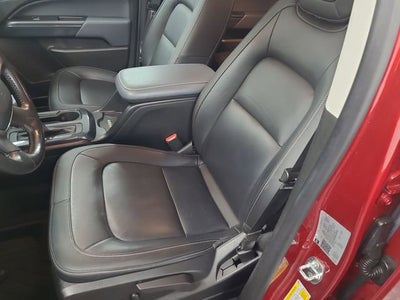 2021 Chevrolet Colorado 4WD Z71