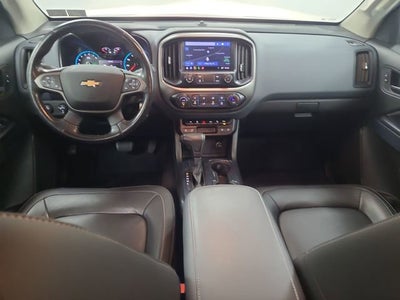 2021 Chevrolet Colorado 4WD Z71
