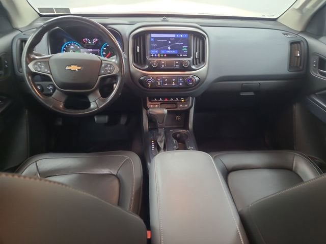 2021 Chevrolet Colorado 4WD Z71