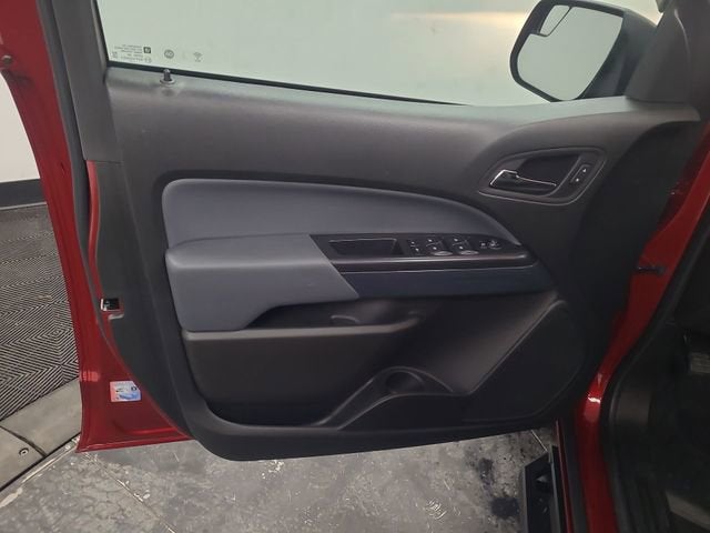 2021 Chevrolet Colorado 4WD Z71