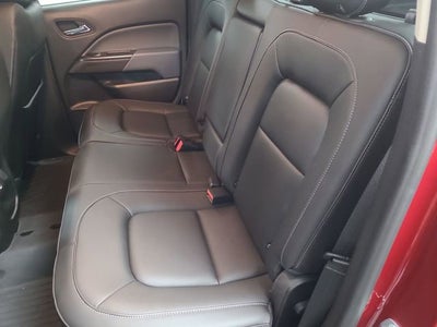 2021 Chevrolet Colorado 4WD Z71