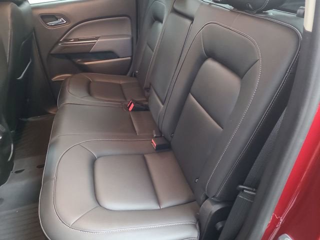 2021 Chevrolet Colorado 4WD Z71