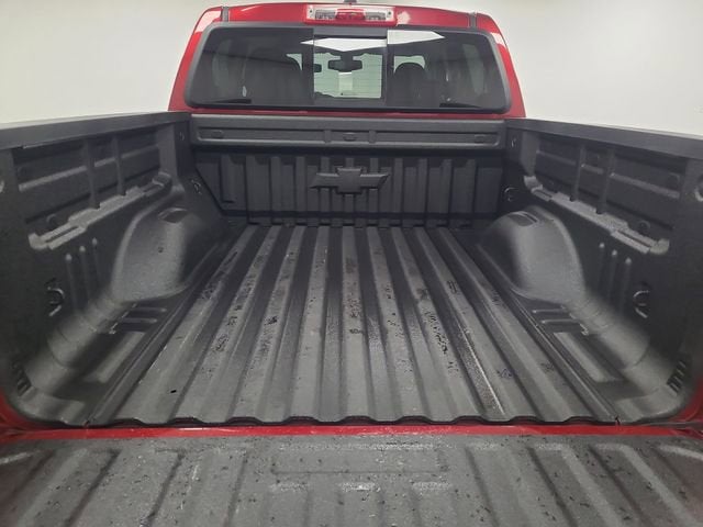 2021 Chevrolet Colorado 4WD Z71