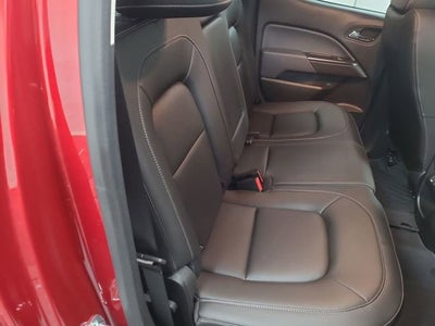 2021 Chevrolet Colorado 4WD Z71